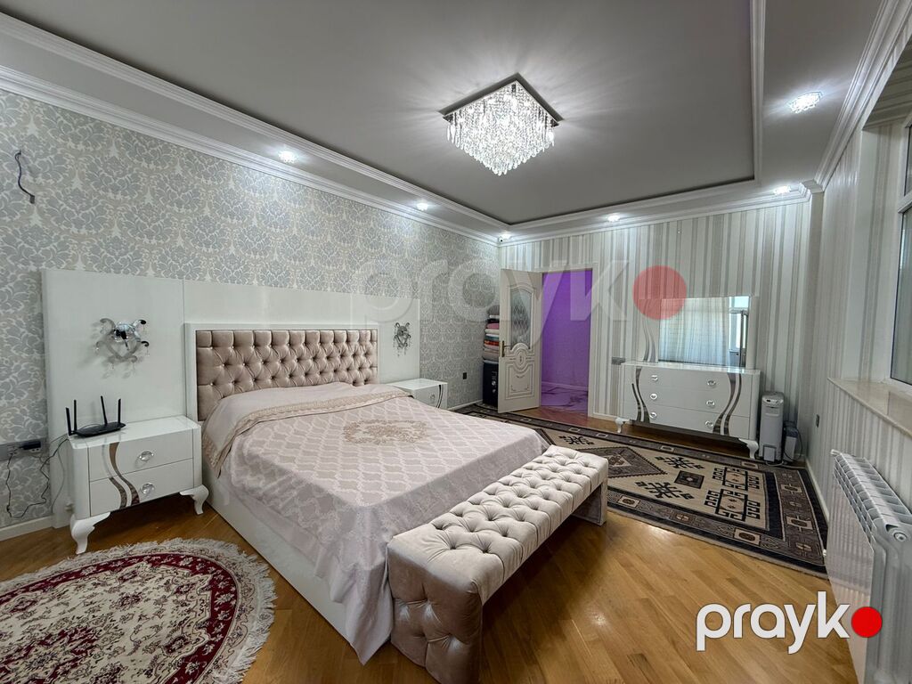 Satılır 3 otaqlı yeni tikili 175 m² — Mənzil, Bakı (9)
