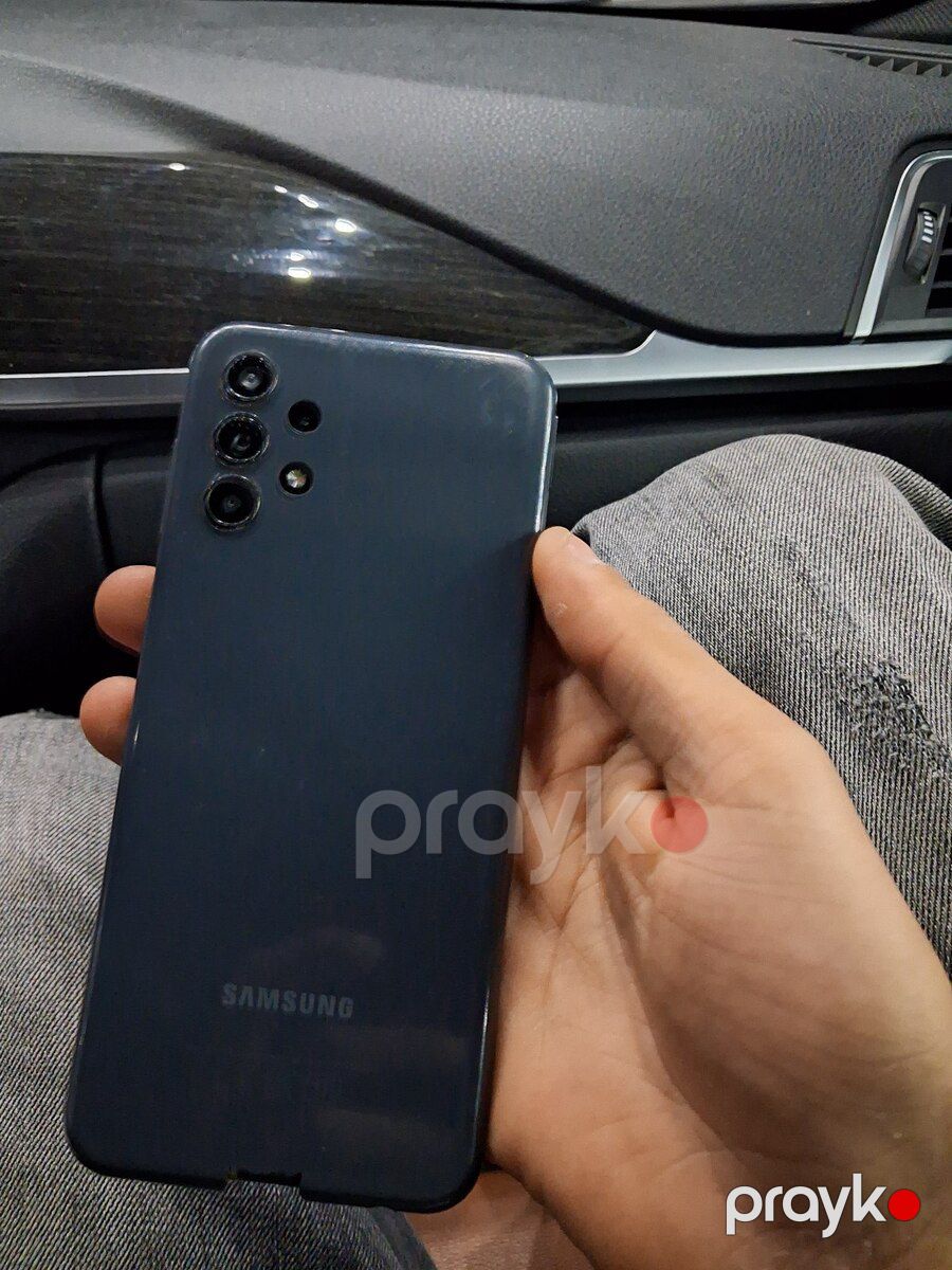 Samsung Galaxy A13 Black 64GB/4GB — Smartfonlar, Xaçmaz (2)