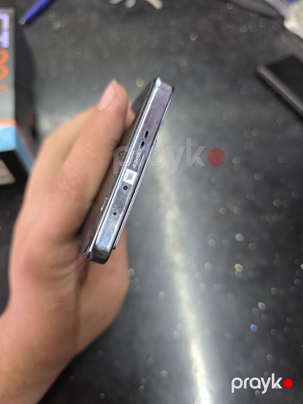 Infinix GT 20 Pro, 256 GB, rəng - Gümüşü, Sensor — Infinix, Bakı (5)