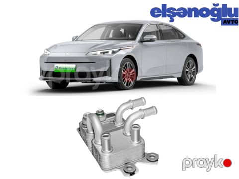 "Changan A05" yağ kitabçası — Bakı
