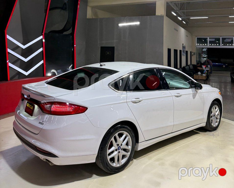 Ford Fusion (North America), 1.5 L, 2015 il, 188 293 km — Avtomobillər, Sumqayıt (9)