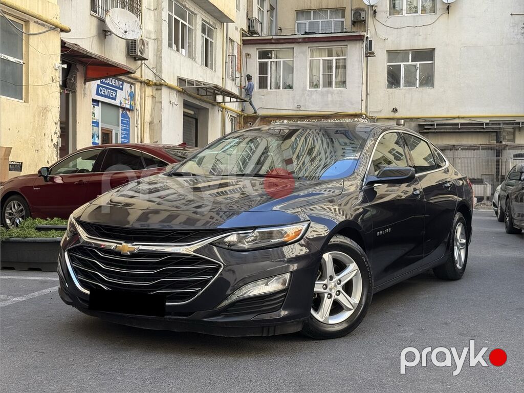 Chevrolet Malibu: 1.5 l 2023 il 118000 km Sedan — Avtomobillər, Bakı