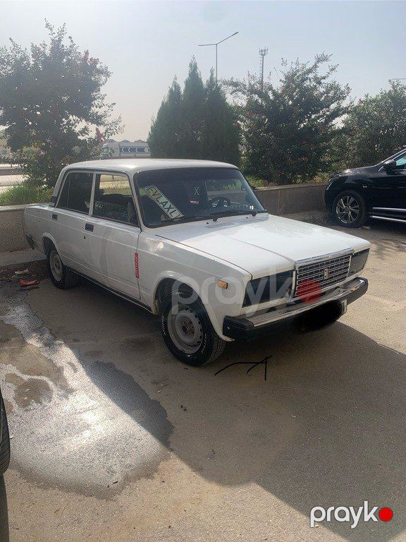 Lada (VAZ) 2107, 1.6 L, 1997 il, 256 000 km — Avtomobillər, Bakı (2)