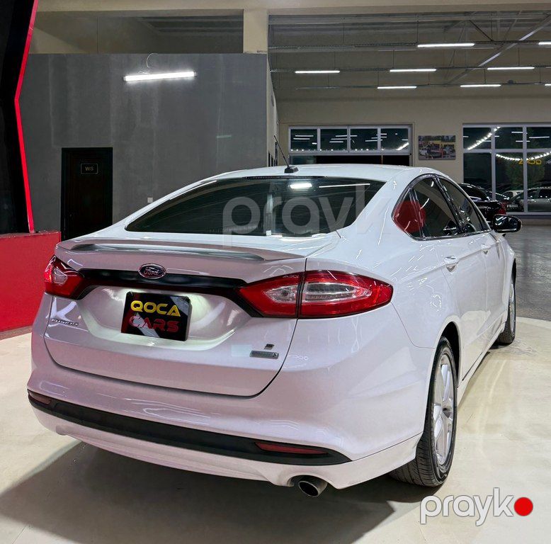 Ford Fusion (North America), 1.5 L, 2015 il, 188 293 km — Avtomobillər, Sumqayıt (11)