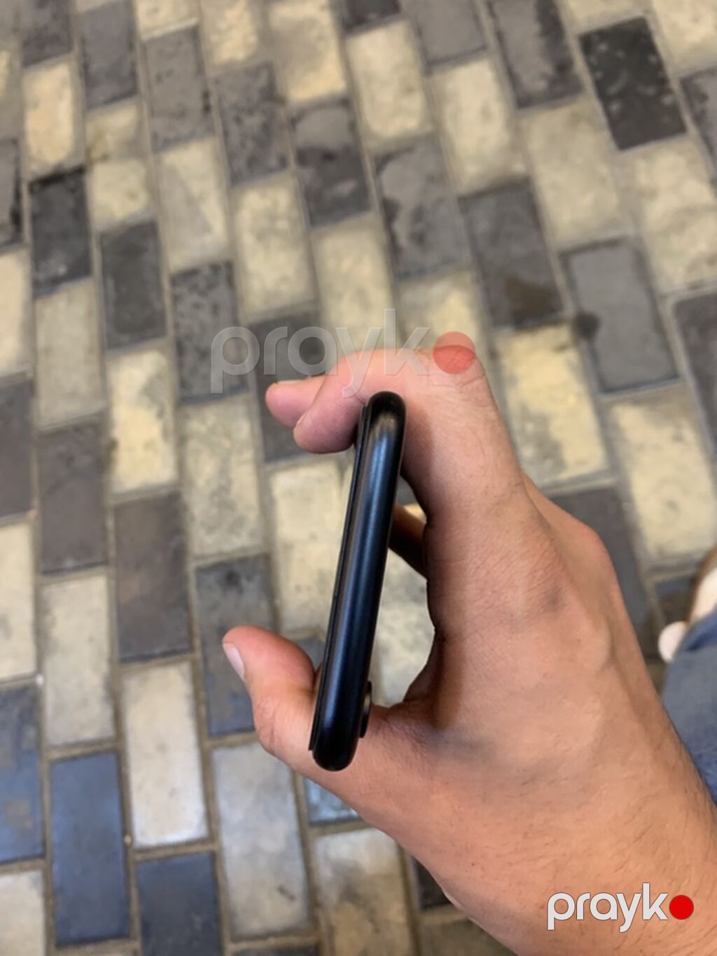 IPhone Xr, Qara, Face ID — Apple iPhone, Lənkəran (6)