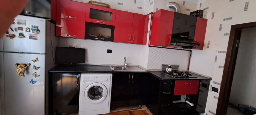 Metbex mebeli satilir seliqelidir 1.20 bir terefi diger terefi 1.90 — Mətbəx mobilyası, Bakı