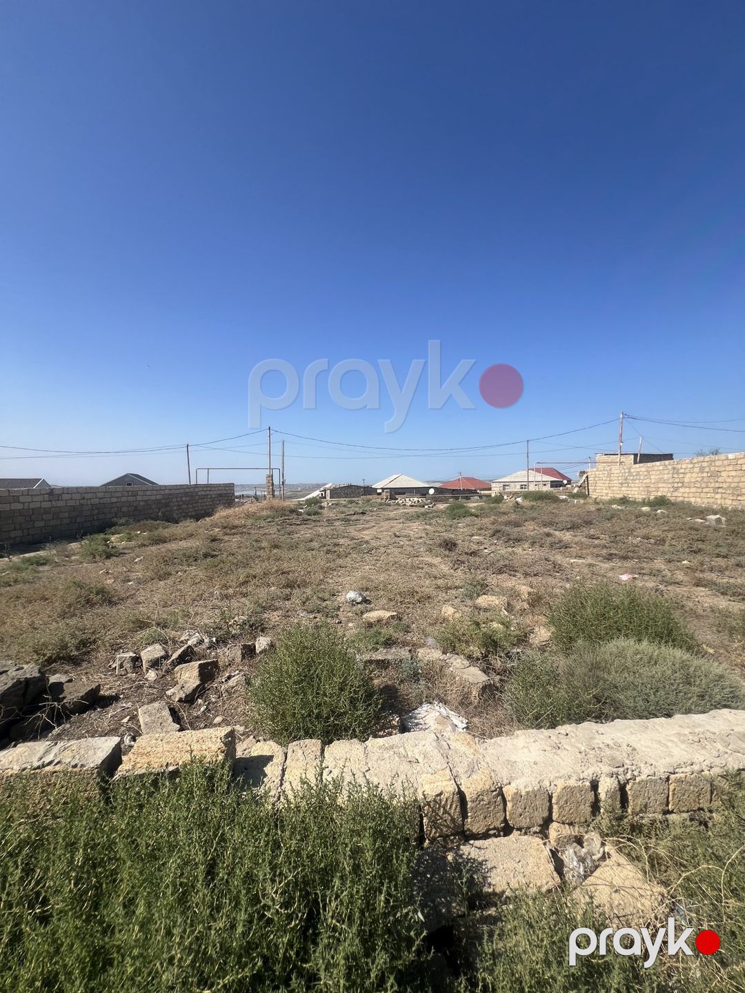 Satılır torpaq 5 sot — Torpaq, Bakı (3)