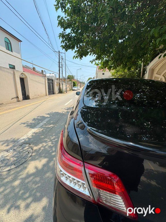 Toyota Camry, 2.4 L, 2010 il, 238 000 km — Avtomobillər, Bakı (6)