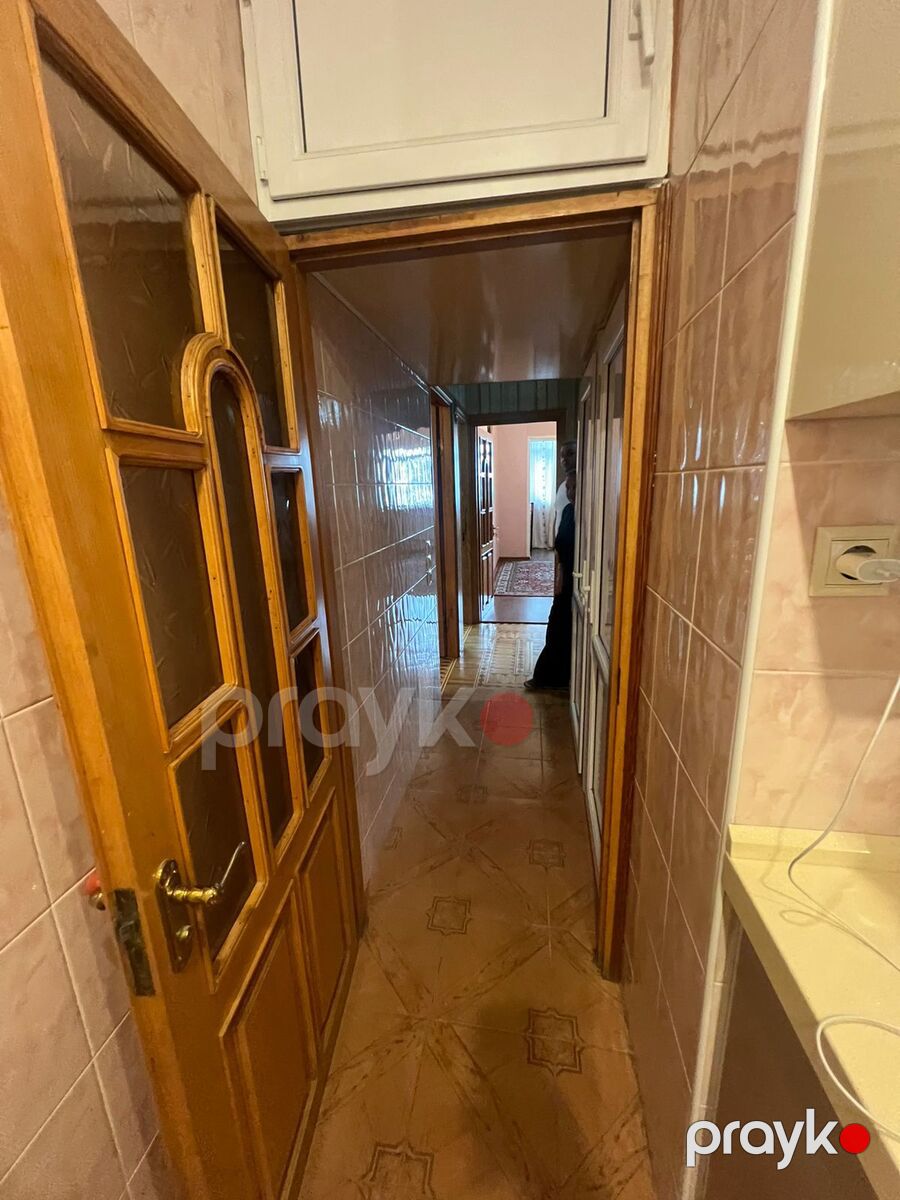 3-otaqlı mənzil, Əhmədli m., 80 m² — Mənzil, Bakı (5)