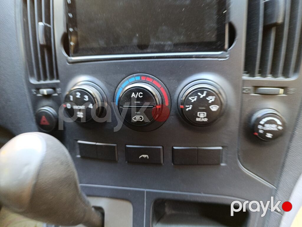 Hyundai H-1 (Grand Starex): 2.4 l 2011 il Mikroavtobus — Avtomobillər, Bakı (9)