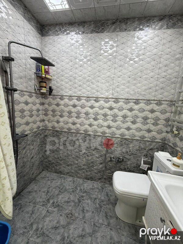 Abşeron rayonunda 2 otaqlı Yeni tikili Satılır, 47 m² — Mənzil, Bakı (7)