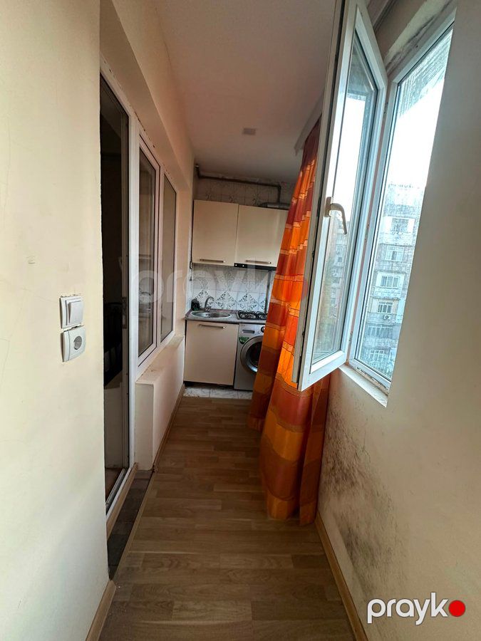 2 otaqlı mənzil, 50 m², Bineqedi r. 9mkr rahatin yani, Bakı — Mənzil (6)