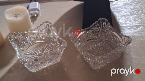 Konfet qabı 2 ədəd hərəsi 15 azn — Bakı
