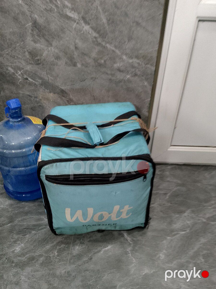Wolt çantası — Biznes və avadanlıq, Bakı (2)