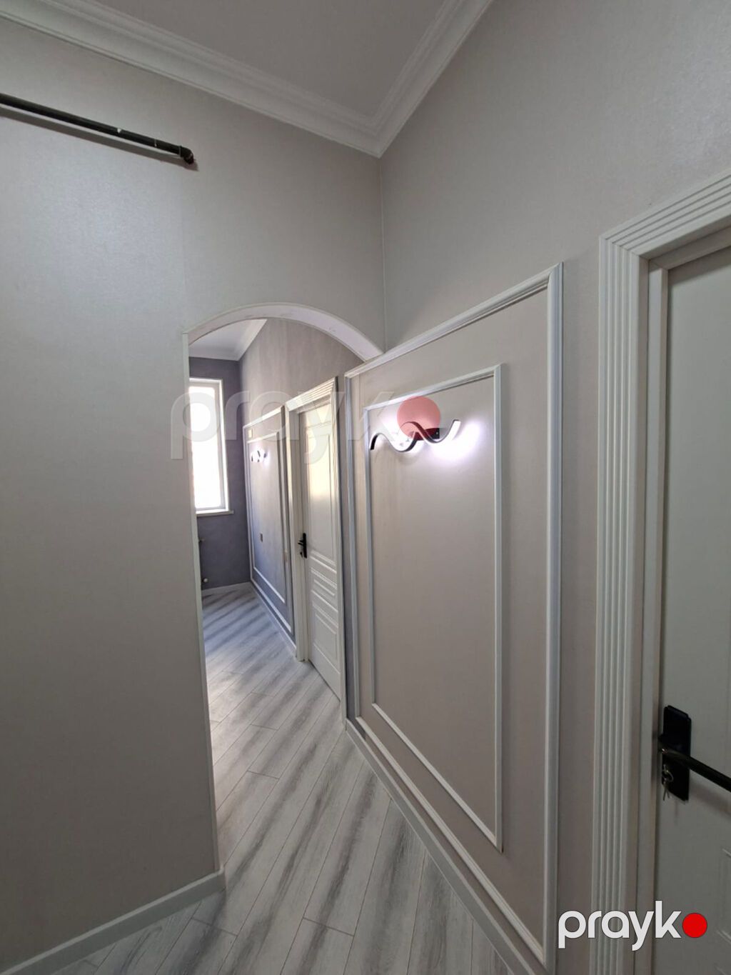 2 otaqlı, Yeni tikili, 40 kv. m — Mənzil, Bakı (9)