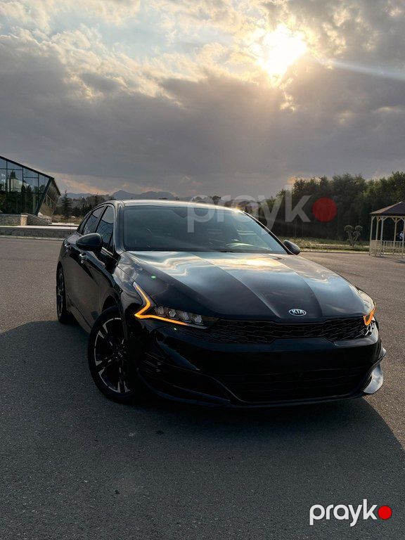 Kia K5, 1.6 L, 2020 il, 145 000 km — Avtomobillər, Gəncə