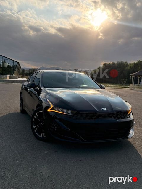 Kia K5, 1.6 L, 2020 il, 145 000 km — Gəncə