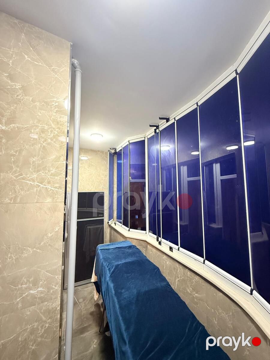 3-otaqlı yeni tikili, Neftçilər m., 145000 m² — Mənzil, Bakı (3)