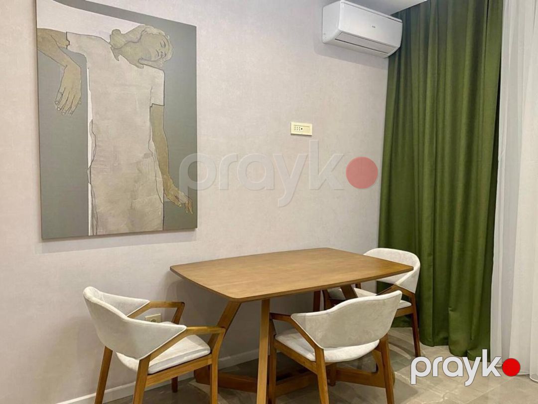 İcarəyə verilir 3 otaqlı yeni tikili 148 m² — Mənzil, Bakı (12)