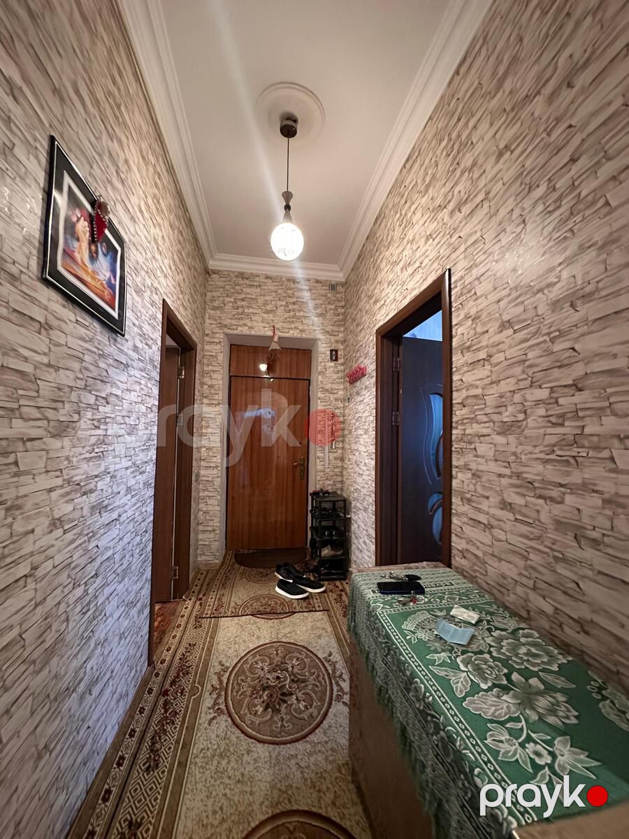 Satılır 3 otaqlı köhnə tikili 85 m² — Mənzil, Bakı (10)