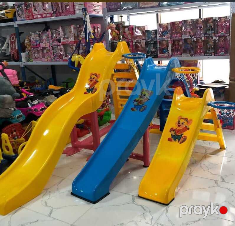 Uşaqlar üçün sürüşkənlər — Oyun və idman kompleksləri, Bakı