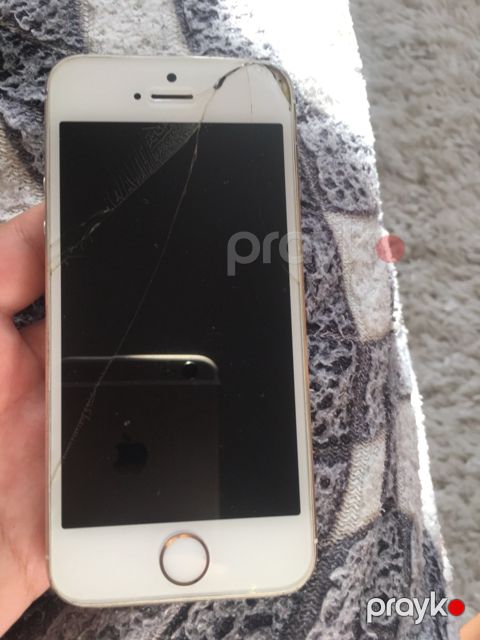 Apple iPhone 5S White/Silver 16GB — Bakı