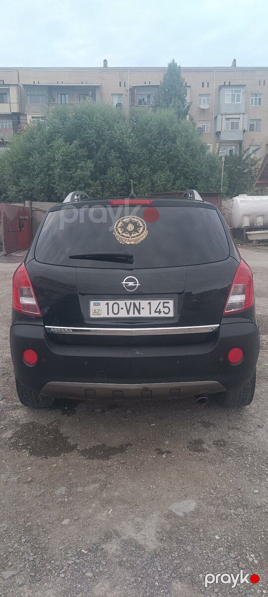 Opel Antara, 2012 il — Avtomobillər, Sumqayıt (6)
