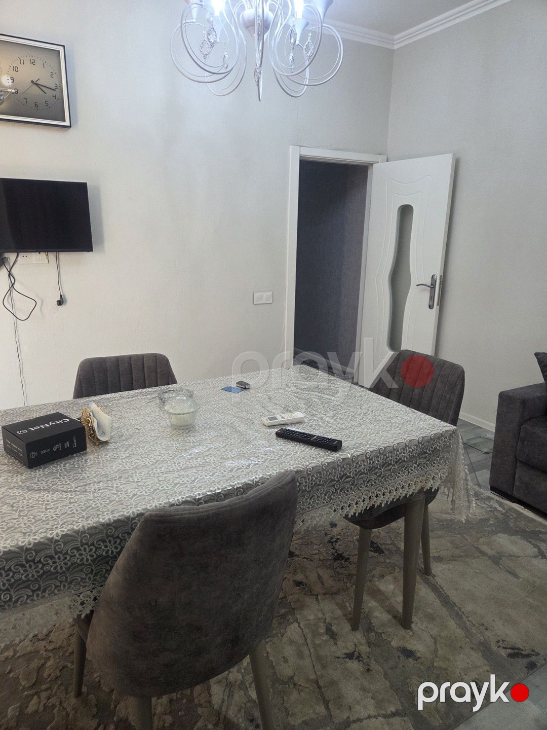 Satılır 2 otaqlı yeni tikili 68.3 m² — Mənzil, Bakı (5)