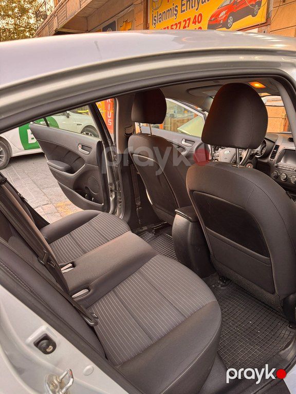 Kia Forte, 2.0 L, 2017 il, 153 202 km — Avtomobillər, Bakı (4)
