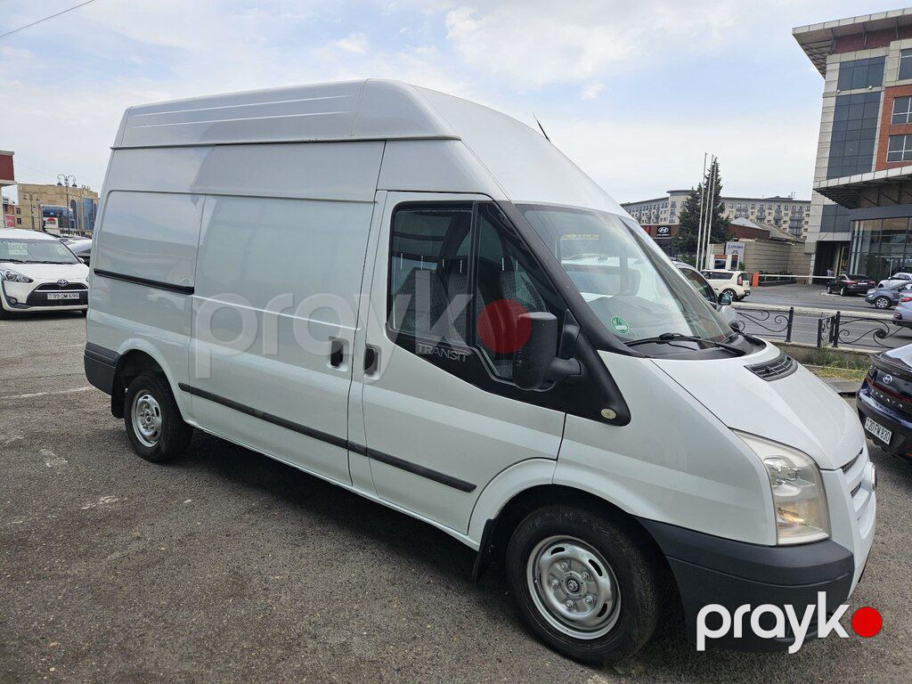 Ford Transit, 2.2 L, 2012 il, 246 000 km — Avtomobillər, Bakı (8)