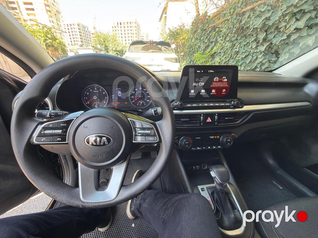 Kia Forte, 2.0 L, 2019 il, 183 465 km — Avtomobillər, Bakı (6)