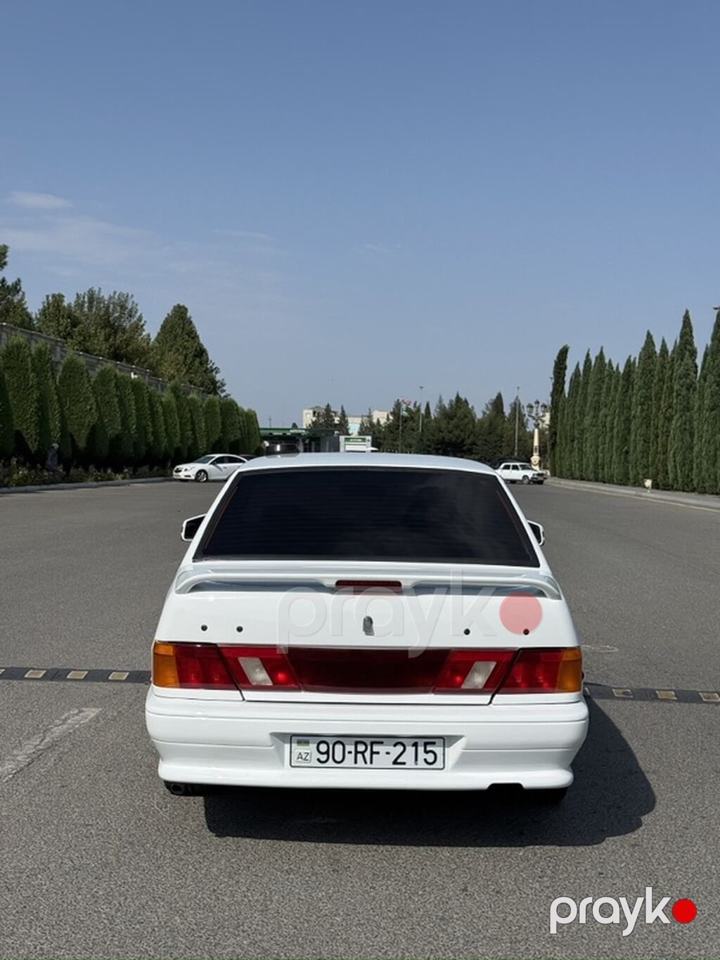 VAZ (Lada) 2115: 1.6 l 2012 il 88000 km Sedan — Avtomobillər, Oğuz (4)