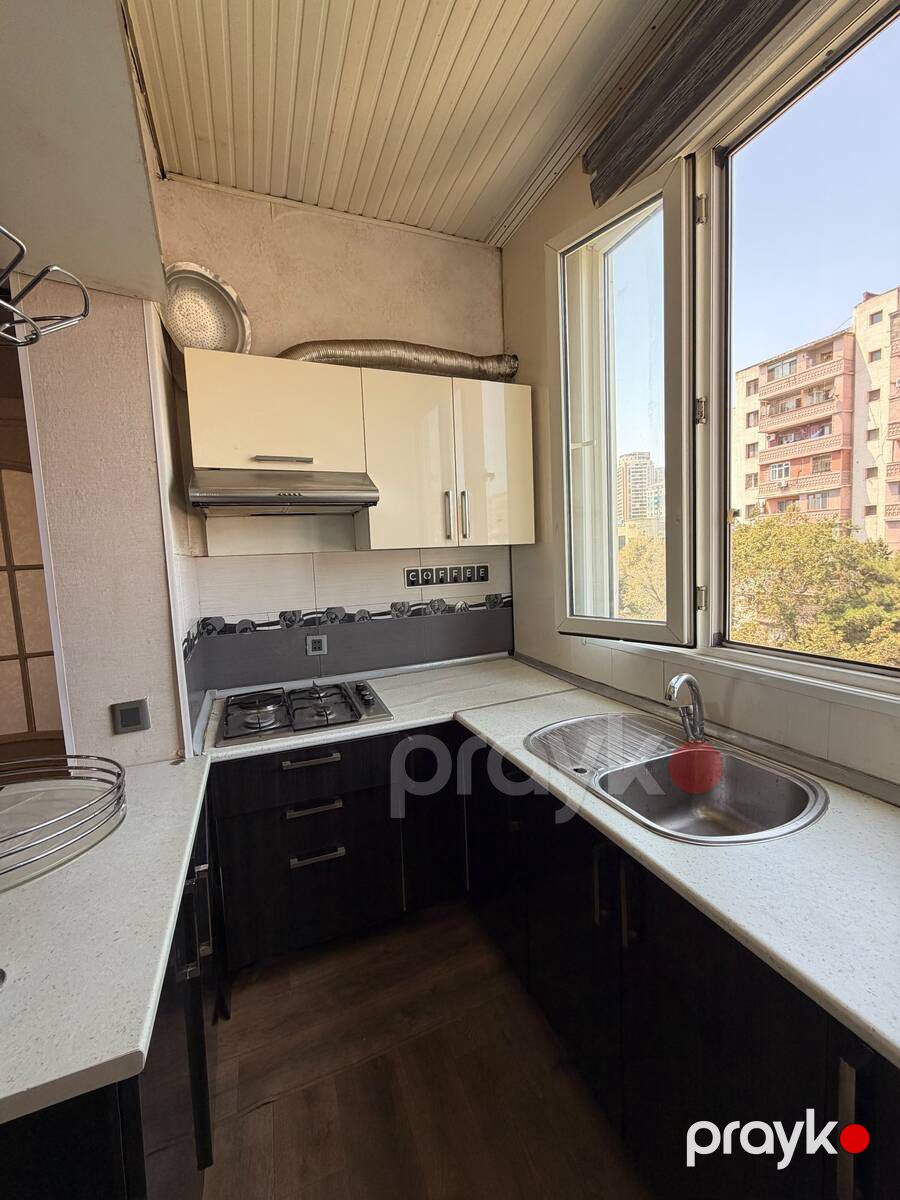 Satılır 3 otaqlı köhnə tikili 55 m² — Mənzil, Bakı (6)