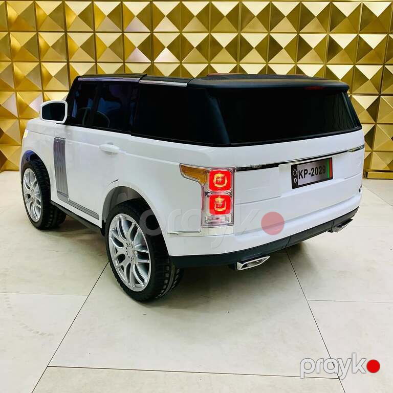 Uşaq elektromobili "Range Rover Vogue" — Uşaq avtomobilləri, Bakı (6)