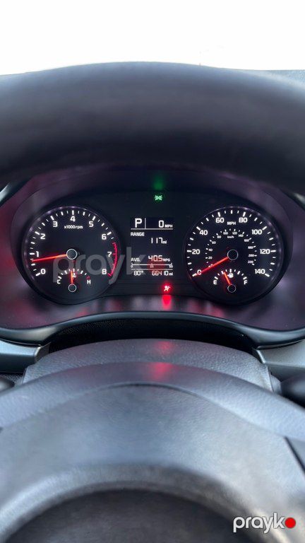 Kia Rio, 1.6 L, 2020 il, 106 876 km — Avtomobillər, Bakı (7)
