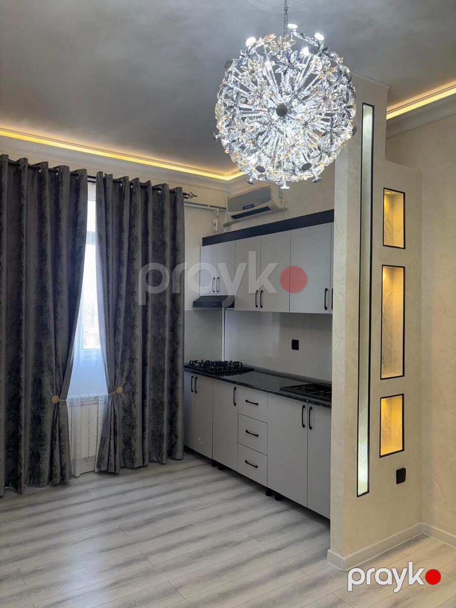 Satılır 2 otaqlı yeni tikili 55 m² — Mənzil, Bakı (2)