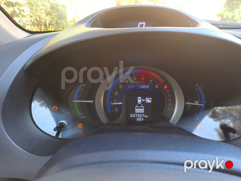 Honda Insight, 1.3 L, 0.58 kWh, 2009 il, 247 327 km — Avtomobillər, Bakı (10)