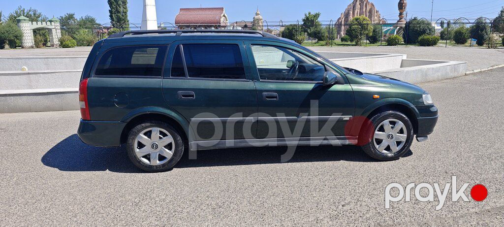 Opel Astra, 1.6 L, 1998 il, 430 000 km — Avtomobillər, Xaçmaz (6)