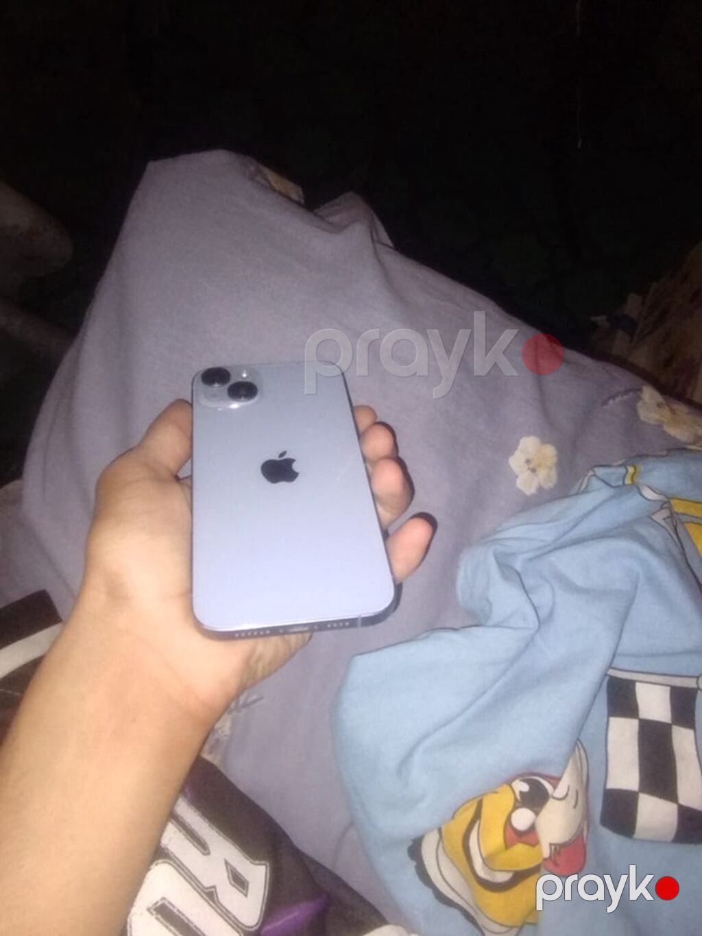 IPhone 14 Plus, 128 GB, Face ID — Apple iPhone, Digah (2)