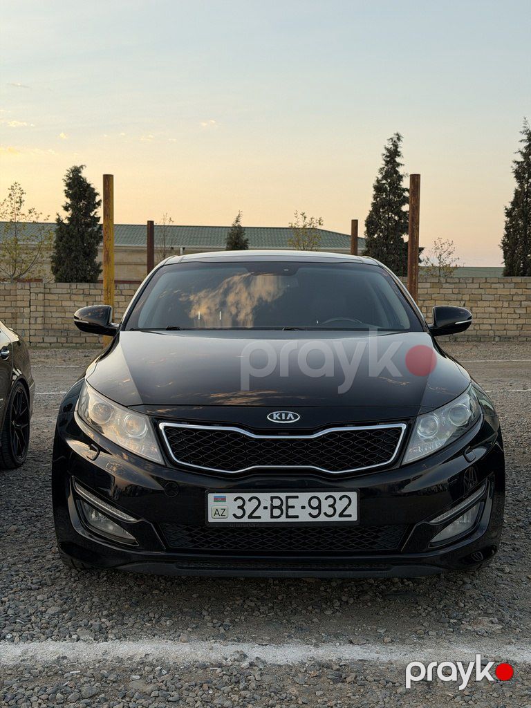 Kia Optima, 2.0 L, 2011 il, 279 000 km — Avtomobillər, Gəncə