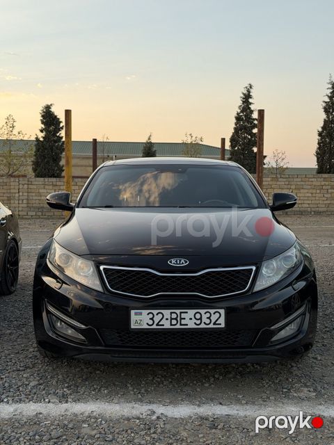Kia Optima, 2.0 L, 2011 il, 279 000 km — Gəncə