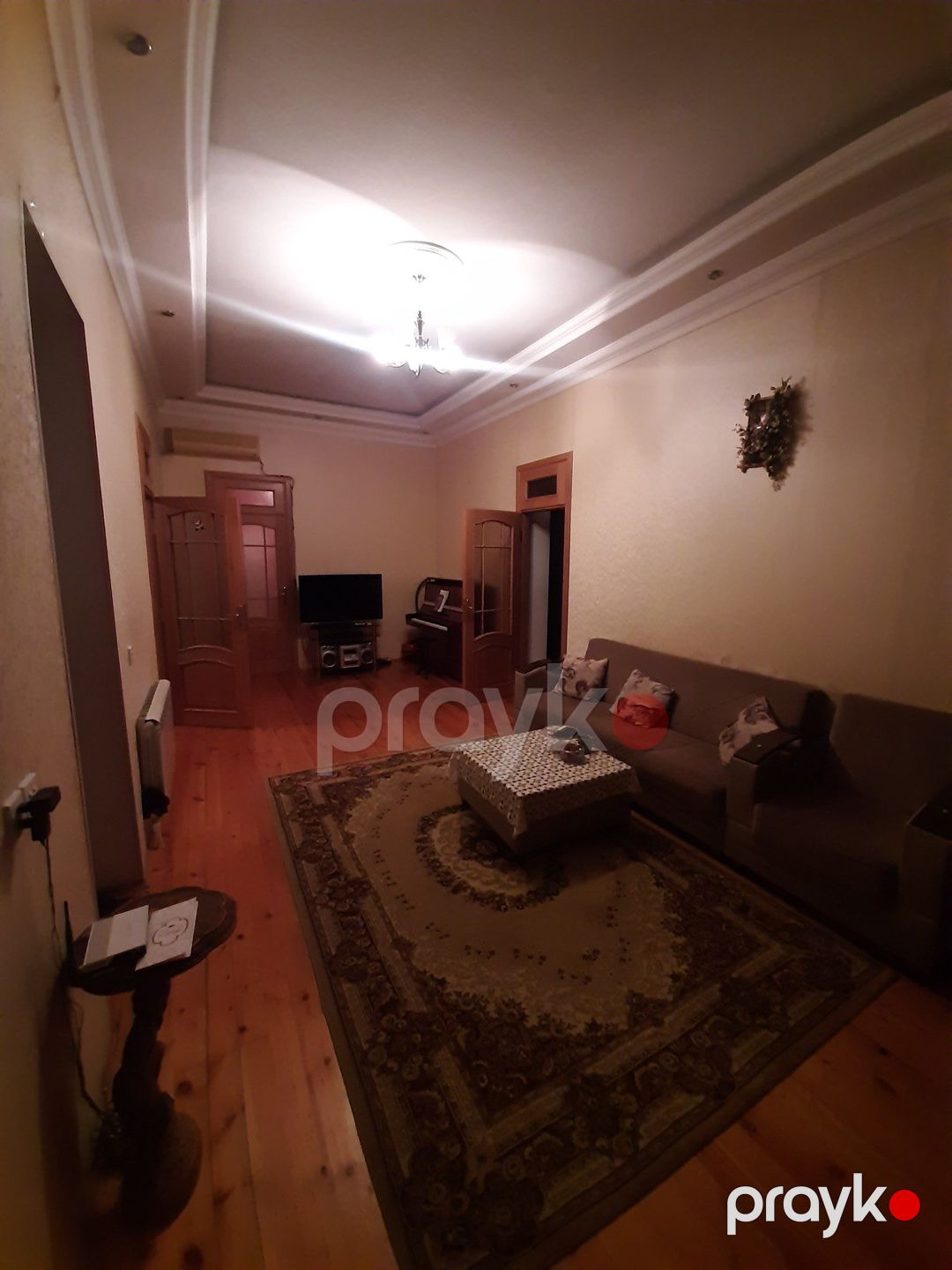Satılır 10 otaqlı həyət evi/bağ evi 350 m² — Ev, villa, Bakı (9)
