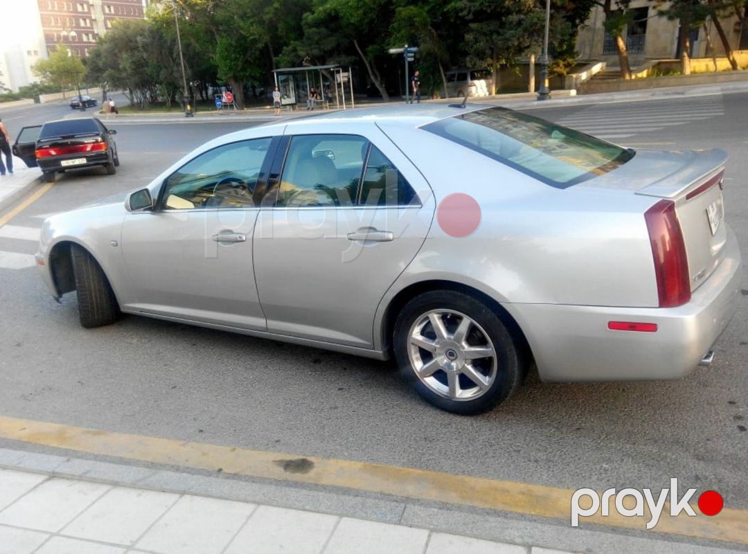 Cadillac STS, 2005 год — Avtomobillər, Bakı (6)