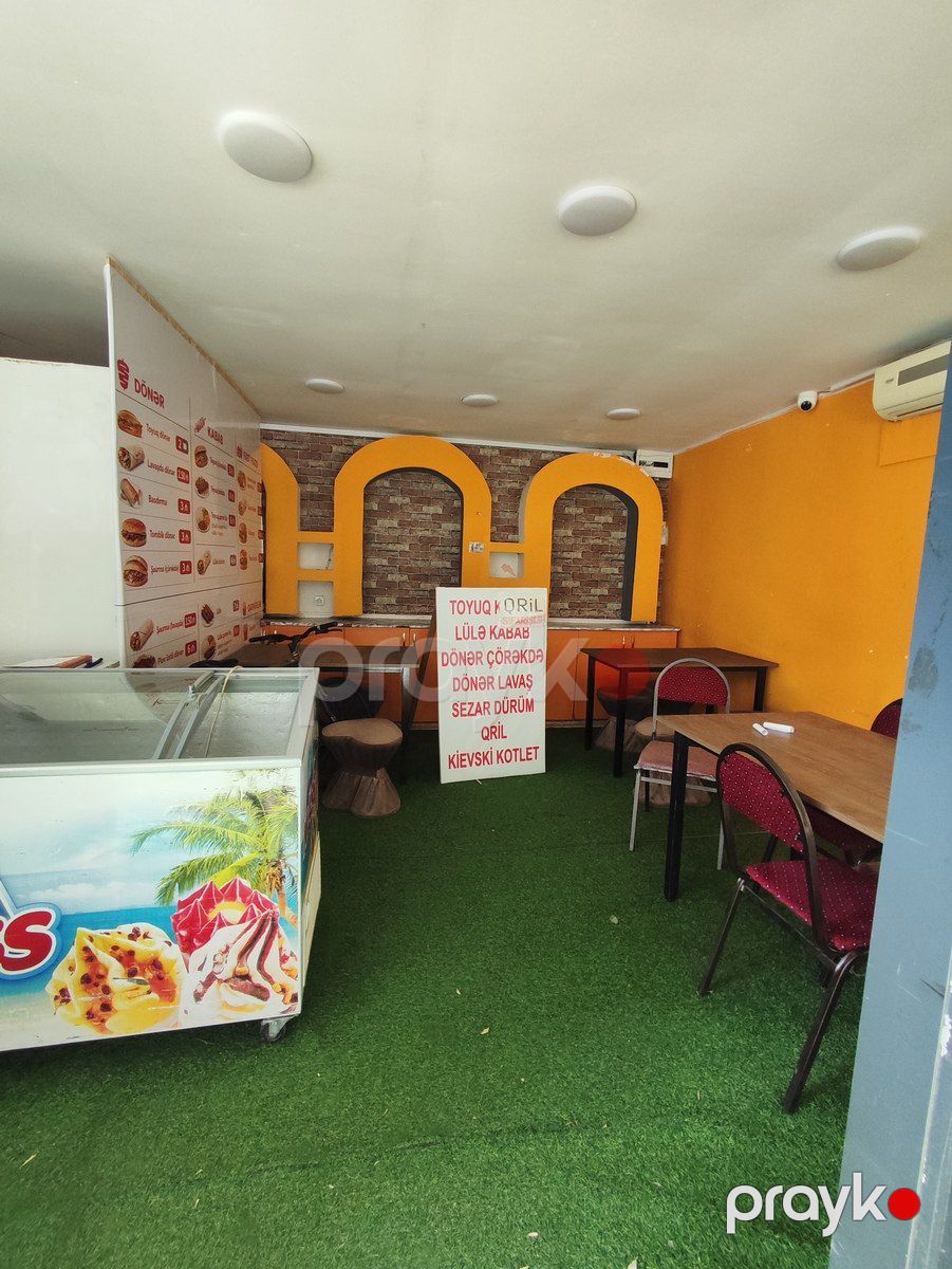 İcarəyə verilir obyekt 35 m² — Əmlak, Bakı (3)
