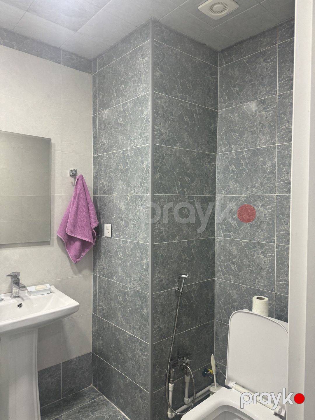 2-otaqlı yeni tikili kirayə verilir, Sumqayıt ş., 81 m² — Mənzil, Sumqayıt (7)