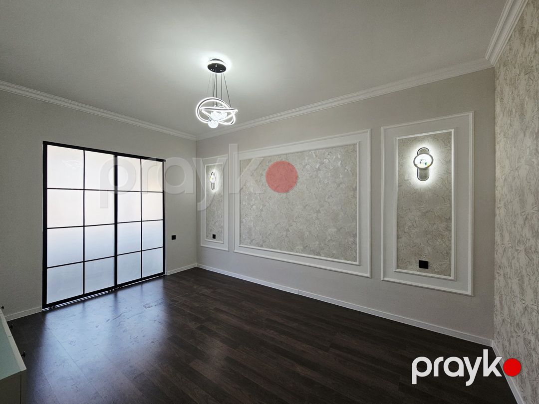 2-otaqlı yeni tikili, Masazır qəs., 40 m² — Mənzil, Bakı (2)
