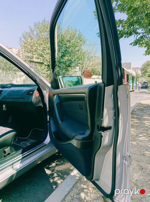 Mercedes C 180, 1.8 L, 1998 il, 400 000 km — Avtomobillər, Bakı (10)