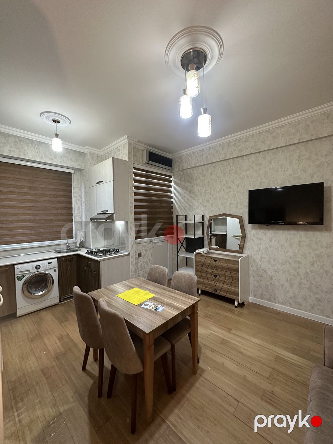 Satılır 1 otaqlı yeni tikili 30 m² — Mənzil, Xırdalan (2)
