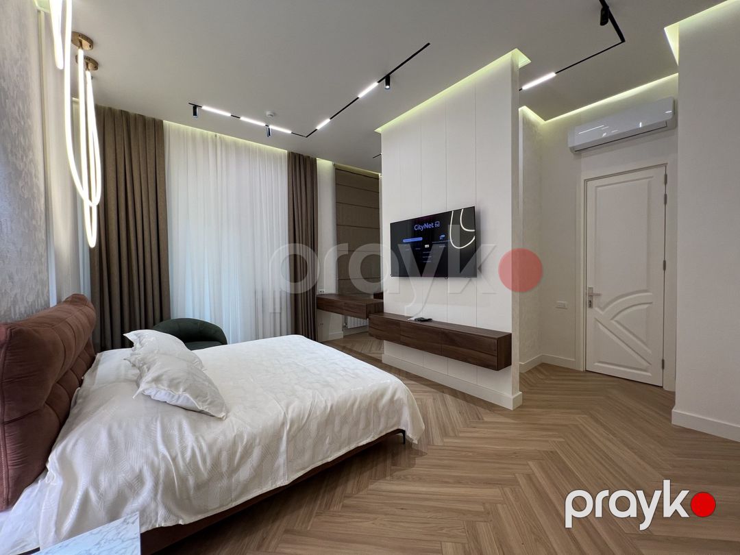 Satılır 6 otaqlı yeni tikili 440 m² — Mənzil, Bakı (10)