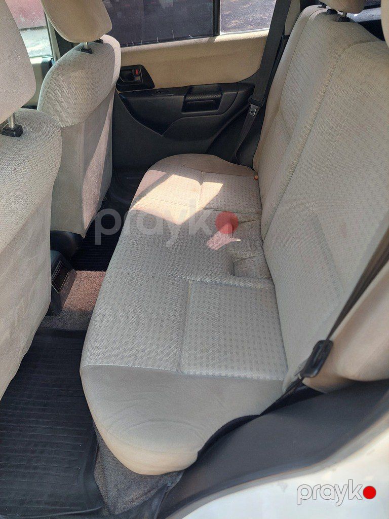 Mitsubishi Pajero io, 2.0 L, 2001 il, 455 000 km — Avtomobillər, Sumqayıt (4)